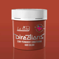 Краска оттеночная для волос La Riche Directions Hair Color - Flame, 88 мл