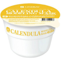 Моделююча альгінатна маска для обличчя з екстрактом календули Lindsay Modeling Mask Cup Pack Calendula 28 мл