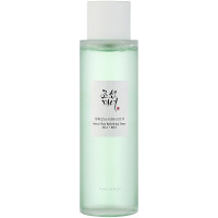 Щоденний зволожуючий та відлущуючий тонер Beauty Of Joseon Green Plum Refreshing Toner AHA + BHA 150 мл (8809968130123)