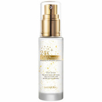 Сироватка для обличчя з екстрактом золота Secret Key 24K Gold Premium First Serum 30 мл (8809305994890)