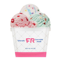 Маска для обличчя морозиво Feferafe FR Ice Cream Mask 25 мл (8809474498199)