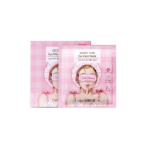 Теплова маска для очей The Saem Secret Pure Eye Warm Mask 1 шт (8806164152607)
