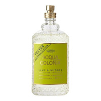 Одеколон унісекс (тестер) MAURE & WIRTZ 4711 Aqua Colognia Lime & Nutmeg 170 мл (4011700744695)