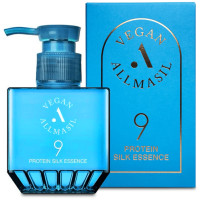 Протеїнова шовкова есенція для волосся ALLMASIL 9 Protein Silk Essence 200 мл (8809744060927)