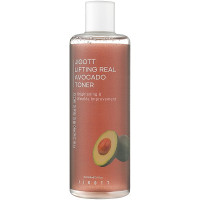Ліфтінг тонер з авокадо Jigott Lifting Real Avocado Toner 300 мл (8809541282522)