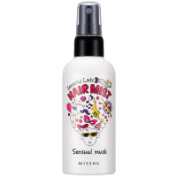 Ускусний парфумований міст для волосся Missha Senseful Lady Hair Mist Sensual Musk 105 мл (8806185703116)