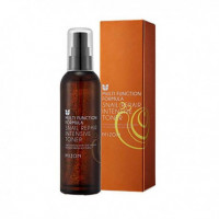 Відновлюючий тонер для проблемної шкіри з муцином равлика Mizon Snail Repair Intensive Toner 50 мл
