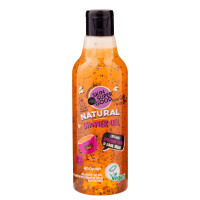 Гель для душу Planeta Organica Skin Super Good Organic Passionfruit & Basil Seeds Shower Gel 250 мл (4743318147727)