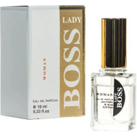 Парфумерна вода для жінок EVA cosmetics Lady Boss 12 мл (4820107022646)