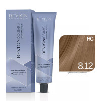 Краска для волос Revlon Professional Revlonissimo High Coverage 8,12 60 мл