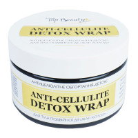 Антицеллюлитное обертывание Detox Top Beauty двойного действия "жар-холод" 250 мл (4820169183385)