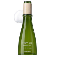 Тонер для обличчя з новозеландським льоном The Saem Urban Eco Harakeke Toner 180 мл (8806164149126)
