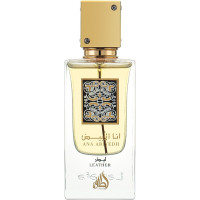Парфумована вода унісекс Lattafa Perfumes Ana Abiyedh Leather 60 мл (6291107454429)