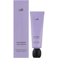 Крем для об'єму виткого волосся La'dor Volumising Curl Cream 80 мл (8800000007016)