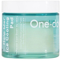 Зволожуючі тонер-диски One-Day's You Help Me Ice Cooling Pad 80 шт