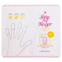 Маска для зміцнення і росту нігтів Etude House Help My Finger Nail Finger Pack 1 шт (8809667986663)