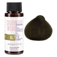 Тонізуюча рідка фарба Alfaparf Color Wear Gloss Toner 05.7 60 мл (8022297144566)