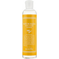 Очищаючий тонер для обличчя з гамамелісу Secret Key Witch-Hazel Pore Clear Toner 210 мл (8809305991523)