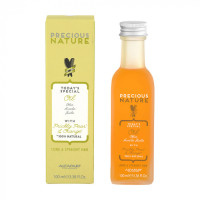 Масло для прямого и довгого волосся Alfaparf Precious Nature Oil For Long & Straight 100 мл