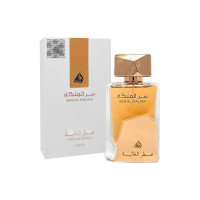 Парфюмированная вода для женщин Lattafa Perfumes Ser Al Malika Attar Al Ghalia 100 мл (6291106068153)