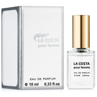 Парфумована вода для жінок EVA cosmetics Аромати світу La cozta 10 мл (01330100501)
