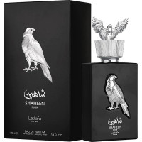 Парфумована вода унісекс Lattafa Perfumes Pride Shaheen Silver 100 мл (6291108738658)