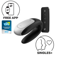 Вібратор для пар Satisfyer Double Fun (4061504001692)