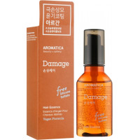 Есенція для пошкодженого волосся Aromatica Argan Damage Care Hair Essence 50 мл (8809151130015)