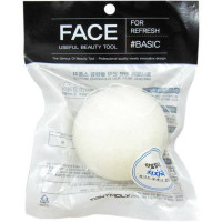 Очищаючий спонж конняку Tony Moly Natural Jelly Cleansing Sponge 1 шт