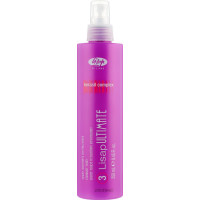Термозахисний флюїд для гладкого волосся Lisap Ultimate Plus Straight Fluid 250 мл