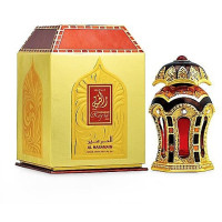 Масляні парфуми для жінок Al Haramain Rafia Gold 20 мл (6291100138616)