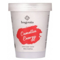 Крем-скраб для тіла Вогенія Camellia energy BG406 №002 250 мл (4820249556535)
