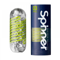Мастурбатор Tenga Spinner Masturbator Shell (4560220557204)