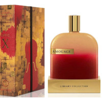 Парфумована вода унісекс (пробник) Amouage The Library Collection: Opus X 2 мл (701666923770)