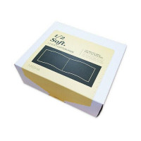 Бавовняні диски Missha 1/2 Soft Cotton Pads 60 шт (8809643509008)