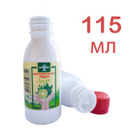 Антисептична рідина для рук Eva Cosmetics Arthur LeBlanc Лайм 115 мл (4820107032225)