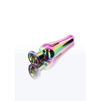 Toy Joy Small Twilight Bum Bijou - Анальная пробка, 7х3 см (10273)