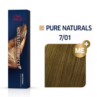 Фарба для волосся Wella Professionals Koleston Perfect ME Pure Naturals 7/01 60 мл (8005610661889)