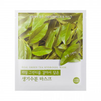 Гідрогелева маска з екстрактом зеленого чаю Holika Holika Green Tea Hydro Gel Mask Found From Nature 32 г
