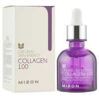 Ампульная коллагеновая сыворотка для лица Mizon Original Skin Energy Collagen 100 Ampoule 30 мл