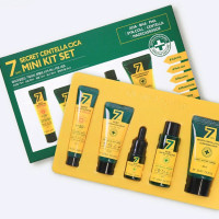 Набір засобів для проблемної шкіри обличчя May Island 7 Days Secret Centella Cica Mini Kit 5 шт