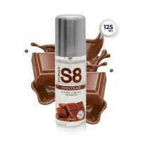 Stimul8 Flavored water based Lube лубрикант 125 мл (шоколад) (8713221819833)