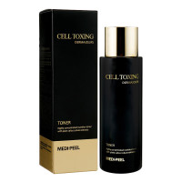 Антивіковий тонер для обличчя зі стовбуровими клітинами Medi-Peel Cell Toxing Dermajours Toner 250 мл (8809409346793)