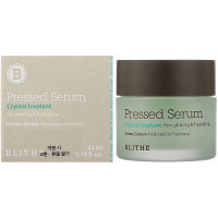 Крем-сироватка "Хрустальний лід" Blithe Pressed Serum Crystal Iceplant 22 мл (8809501660339)