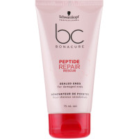 Відновлюючий засіб для кінчиків волосся Schwarzkopf Professional BC Peptide Repair Fluid 150 мл