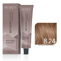 Фарба для волосся Revlon Professional Revlonissimo Colorsmetique Ker-Ha Complex 8.24 60ml (8007376057814)