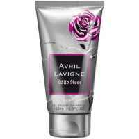 Гель для душу Avril Lavigne Wild Rose 150 мл (737052433455)
