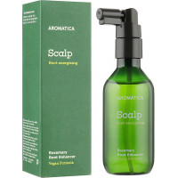 Тонік для зміцнення і посилення росту волосся з розмарином Aromatica Rosemary Root Enhancer 100 мл