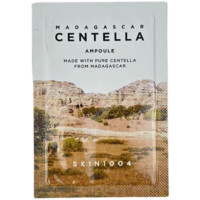 Пробник ампульной эссенции с экстрактом азиатской центеллы SKIN1004 Madagascar Centella Ampoule 1,5 мл (8800000007192)