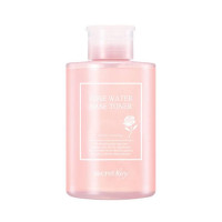 Тонер для обличчя з рожевою водою Secret Key Rose Water Base Toner 550 мл (8809305999086)